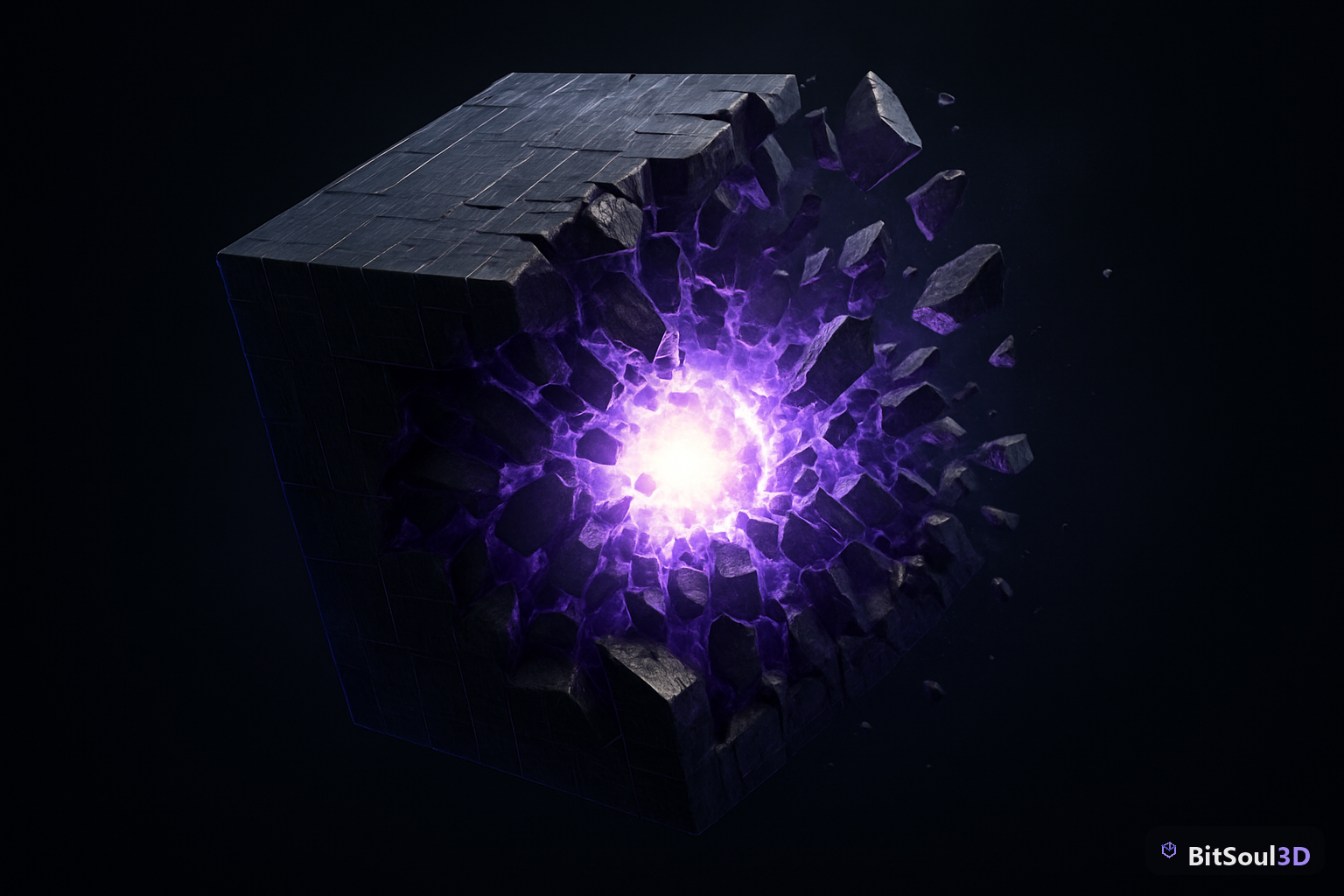 What Draco compression does to your geometry — illustrated