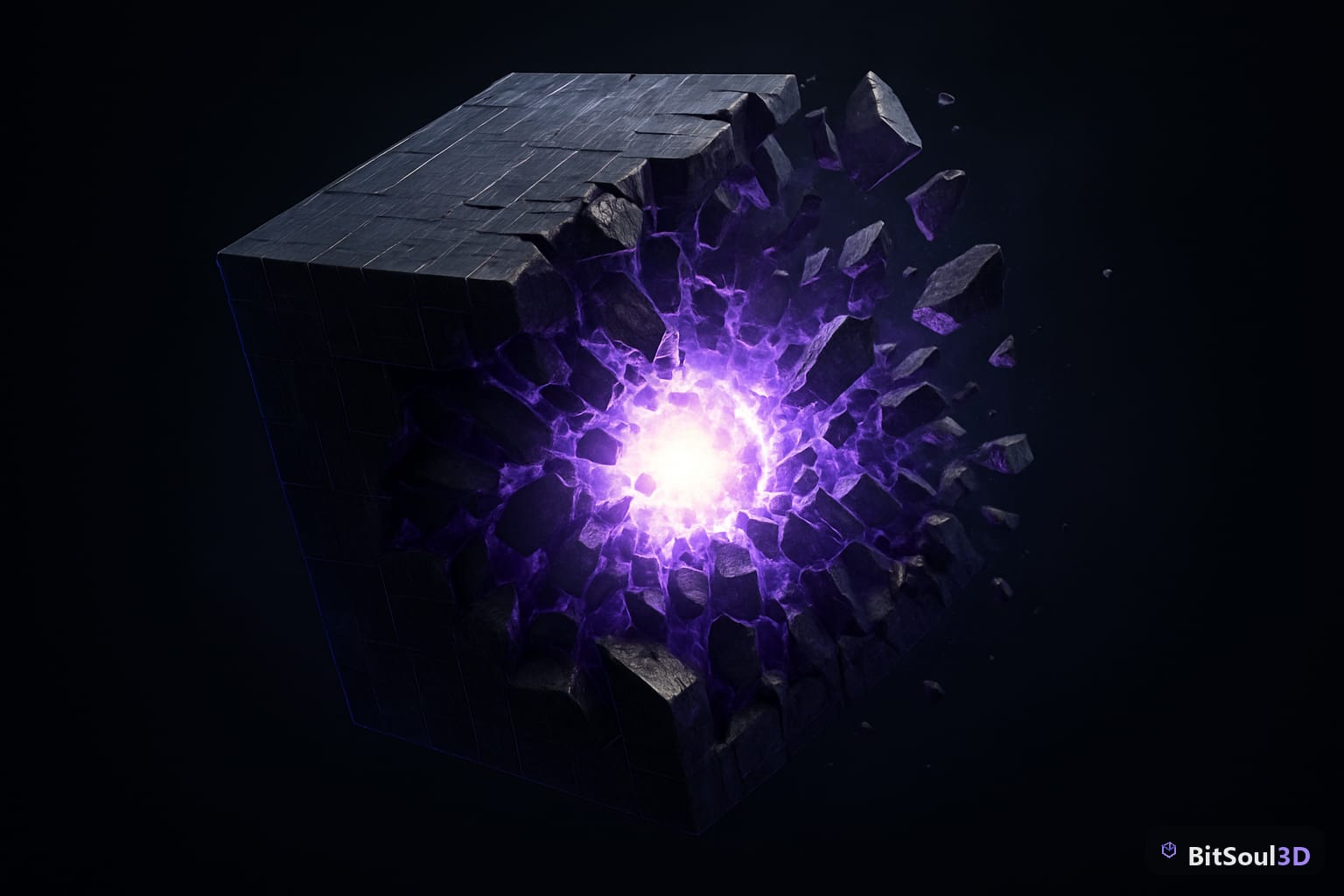 What Draco compression does to your geometry — illustrated