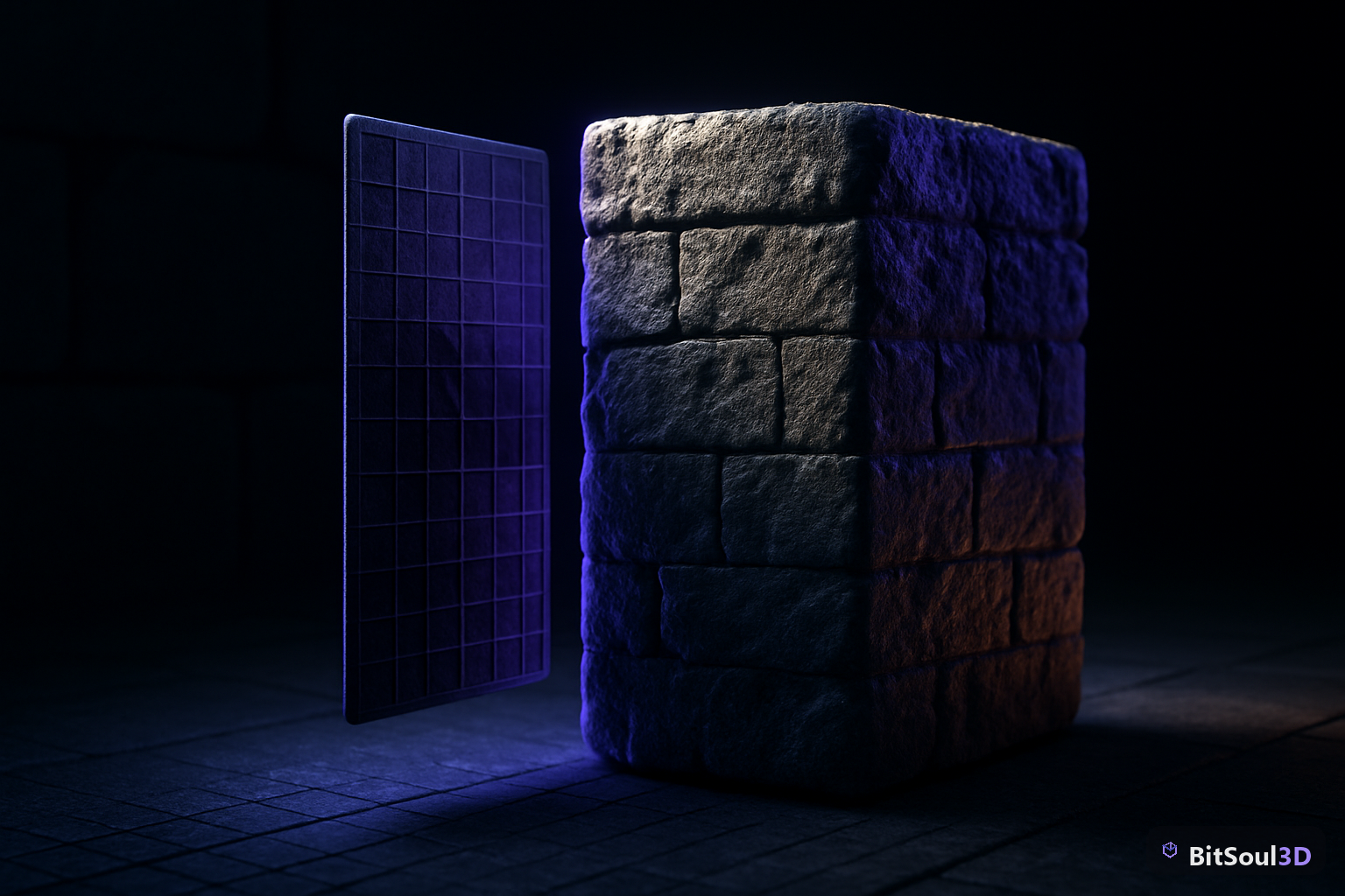 Lightmap baking in Godot 4: LightmapGI and texel density