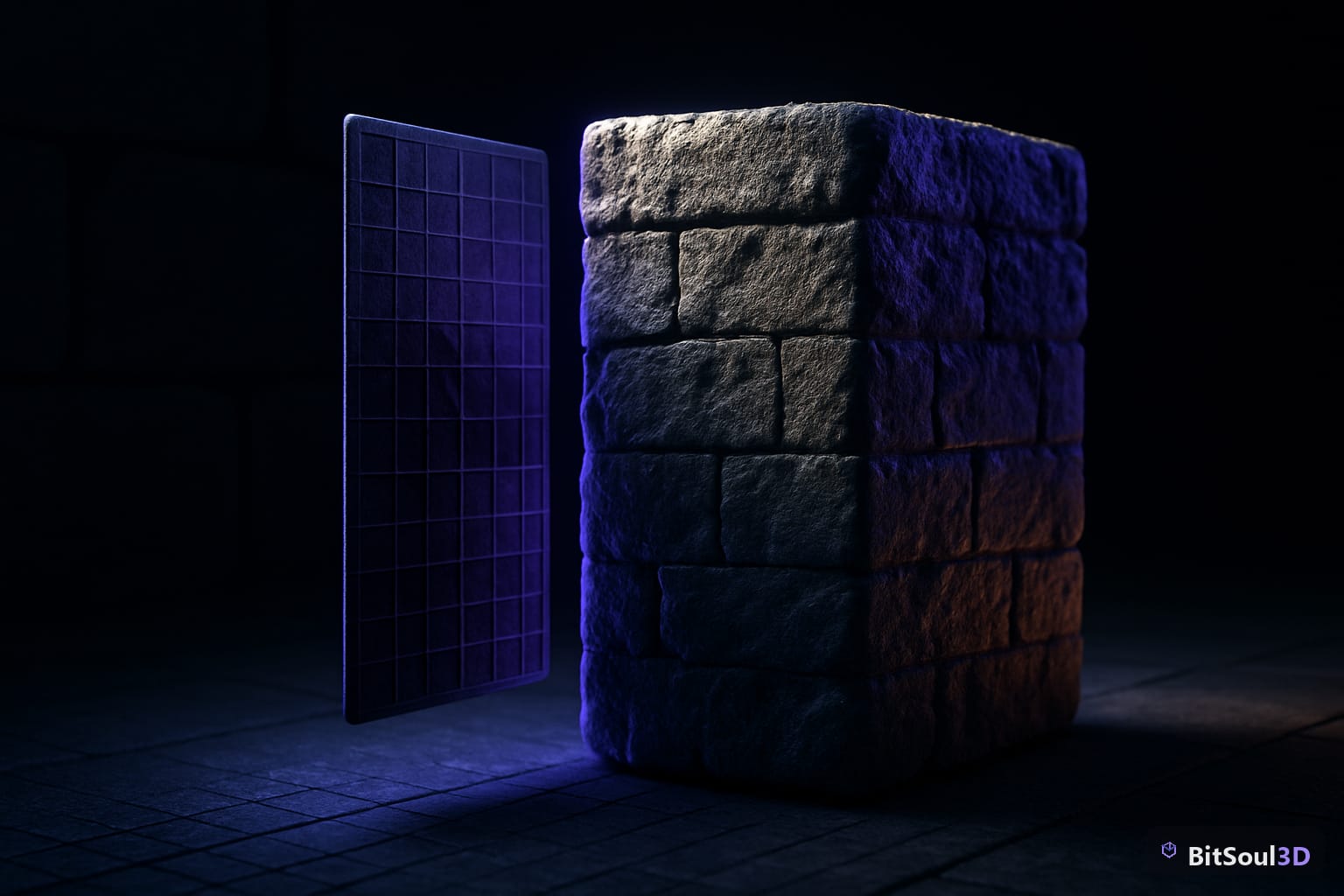 Lightmap baking in Godot 4: LightmapGI and texel density