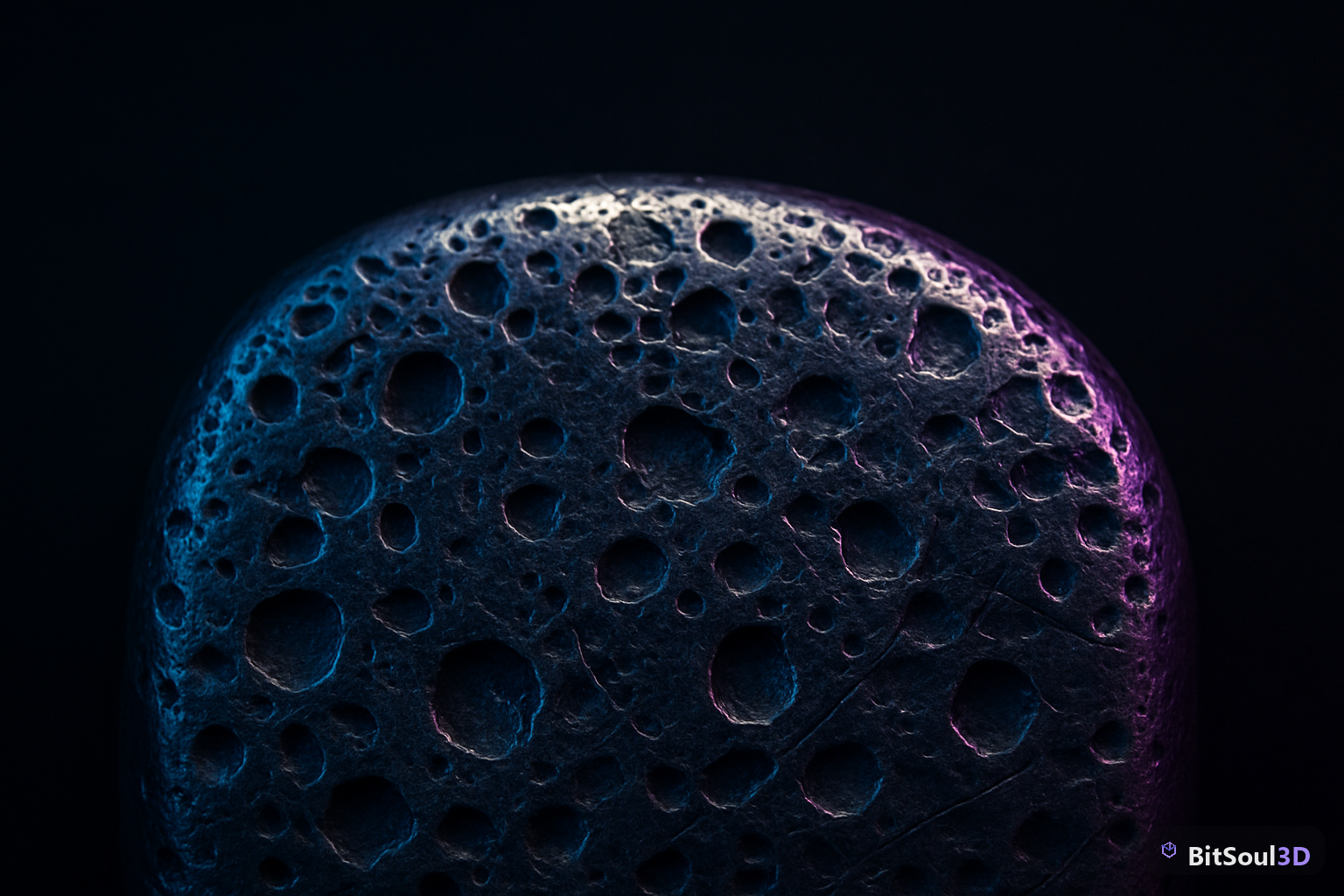 Cavity Maps in Blender: Bake and Apply Surface Detail for Game-Ready Assets