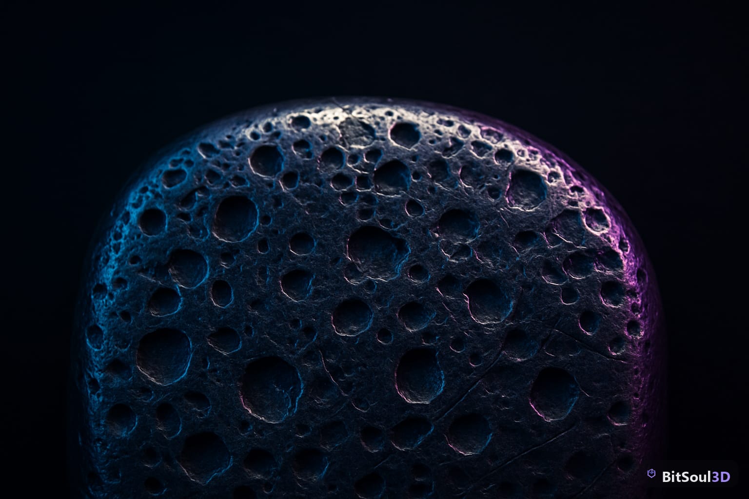 Cavity Maps in Blender: Bake and Apply Surface Detail for Game-Ready Assets