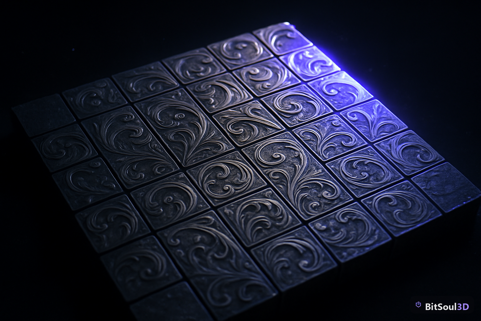 UDIM Workflows in Blender: Multi-Tile Texturing for High-Quality Game Assets