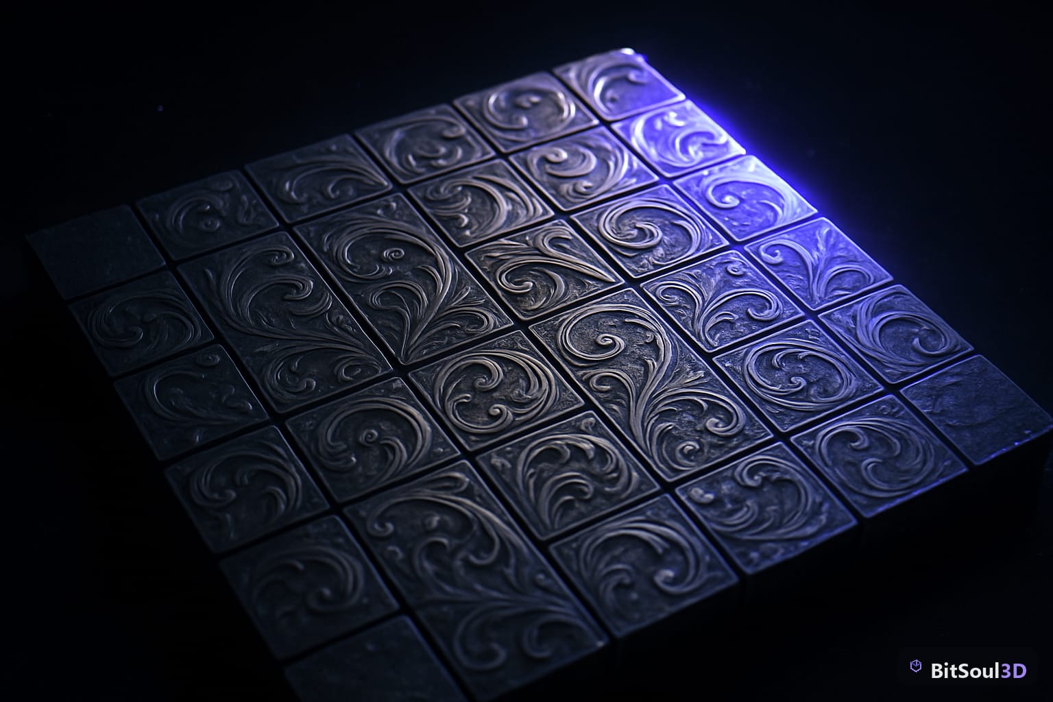 UDIM Workflows in Blender: Multi-Tile Texturing for High-Quality Game Assets