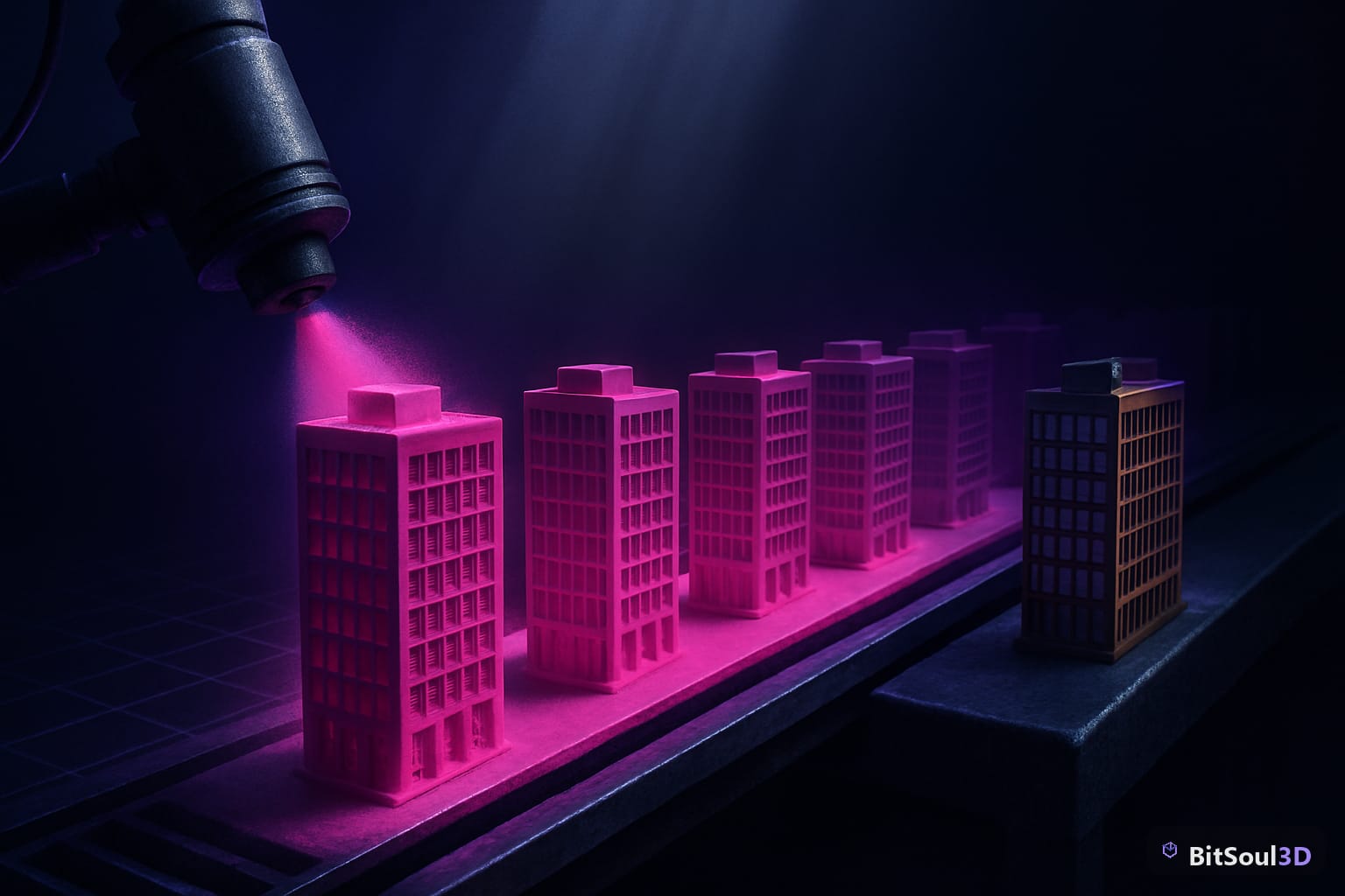 Why glTFast models turn pink in Unity builds, not the editor