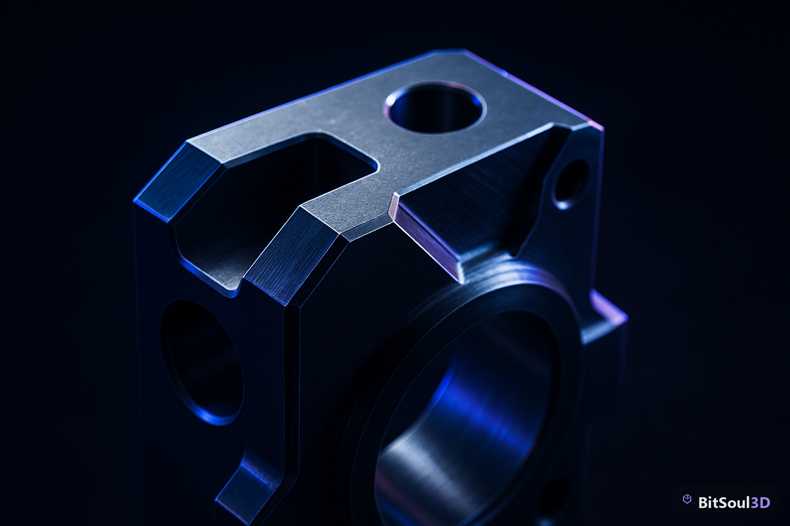 Hard Surface Modeling in Blender: A Complete Workflow for Game-Ready Props