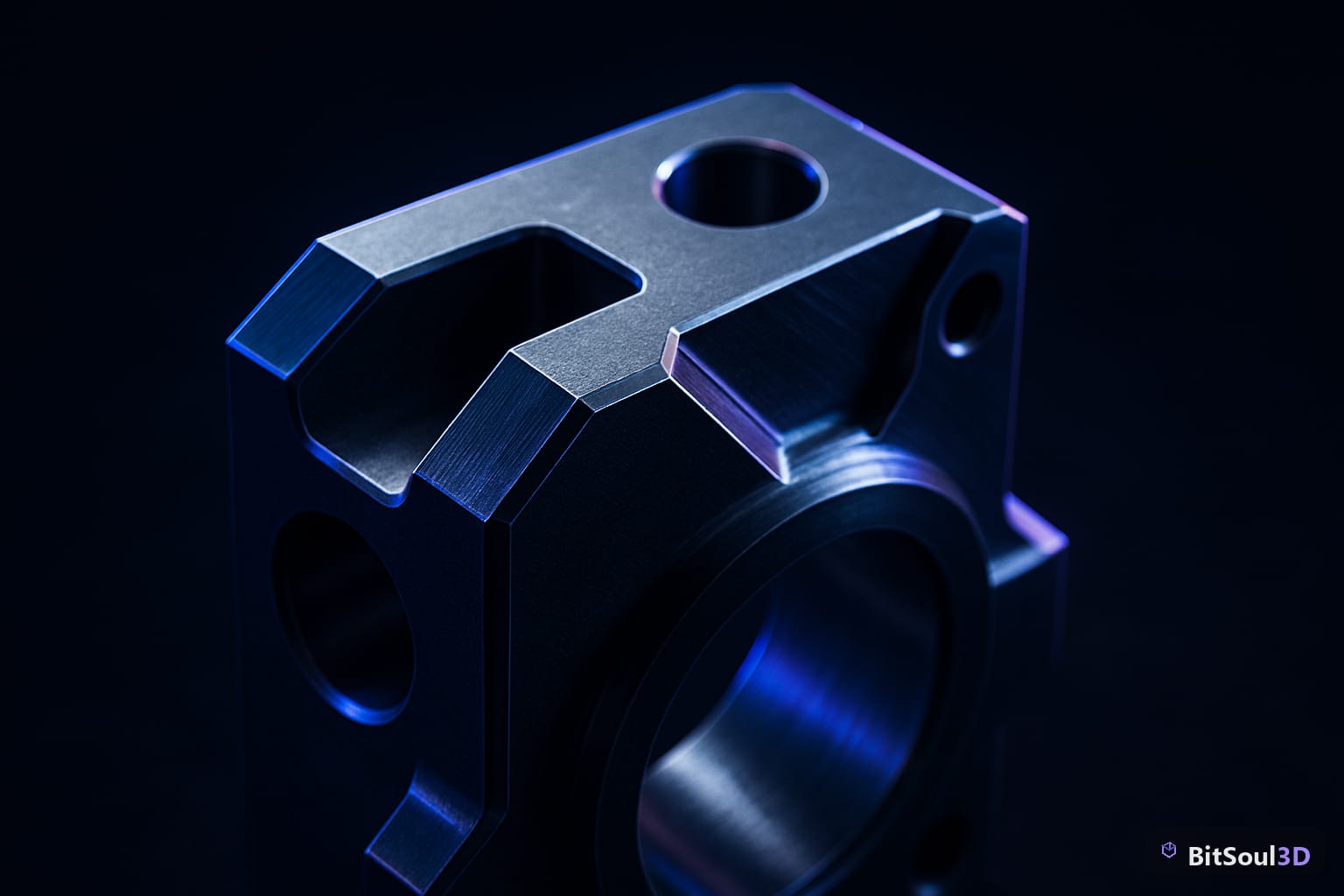 Hard Surface Modeling in Blender: A Complete Workflow for Game-Ready Props