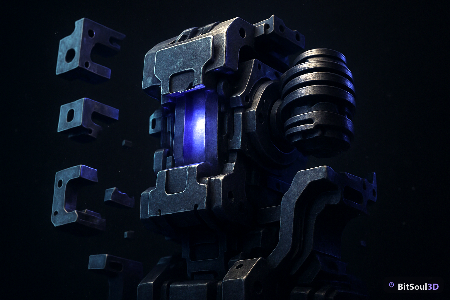 What breaks when Nanite leaves Unreal — illustrated