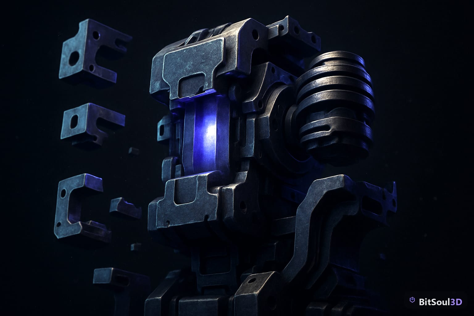 What breaks when Nanite leaves Unreal — illustrated