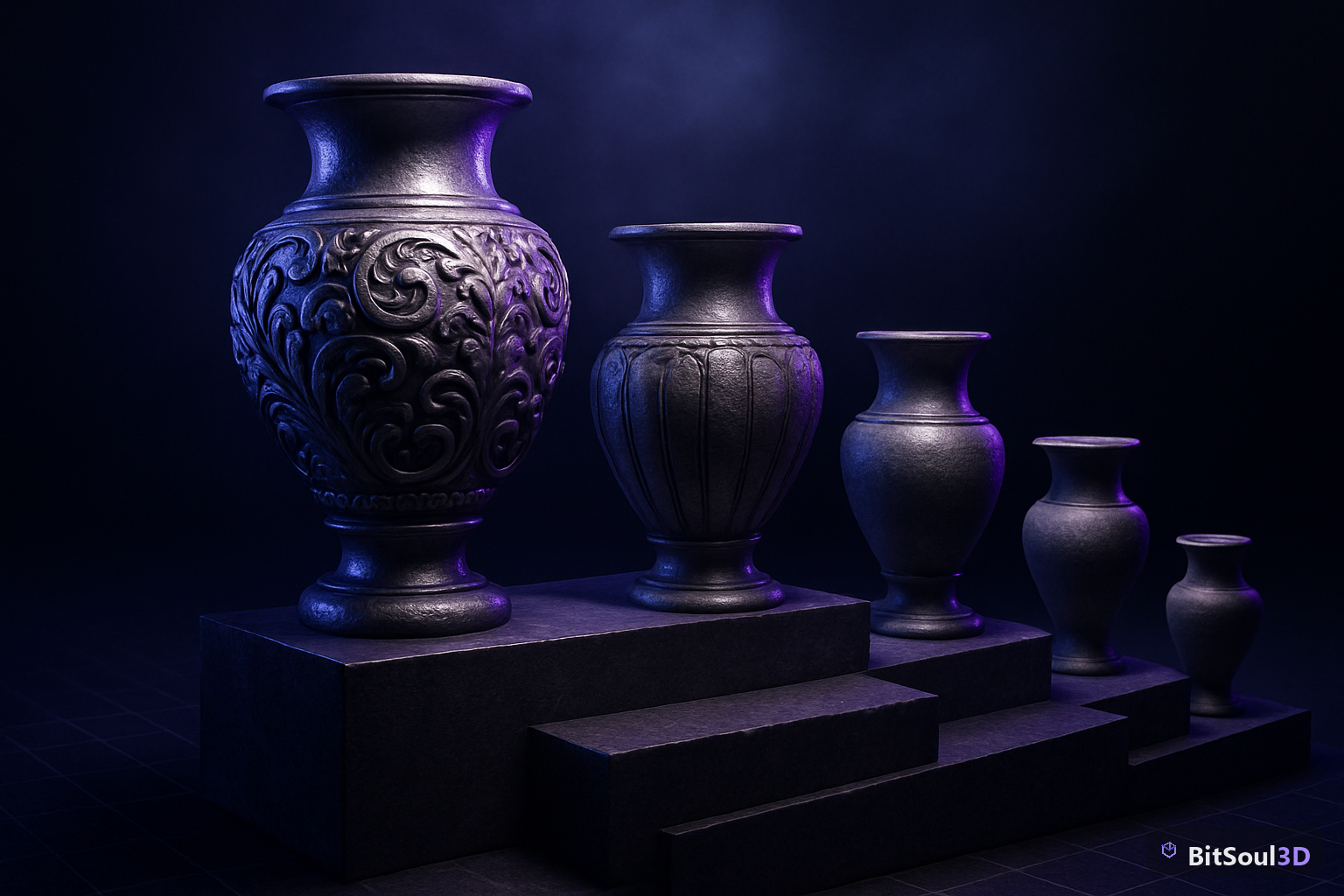 LOD Generation in Blender: The Complete Game Artist's Workflow for Unity and Unreal Engine 5