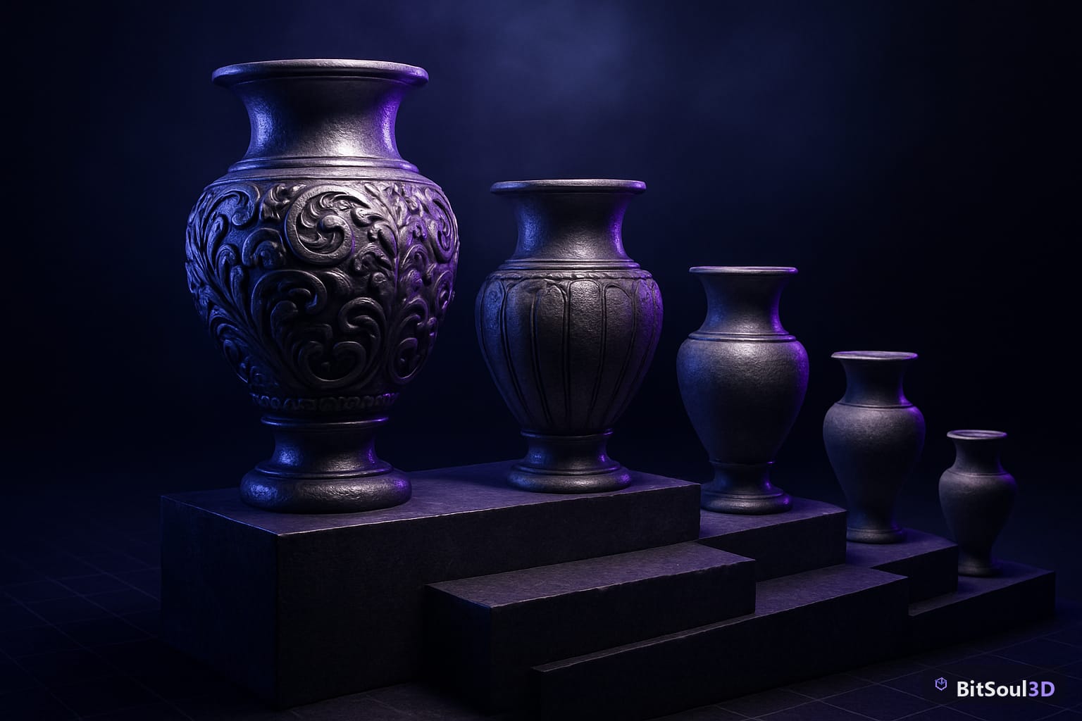 LOD Generation in Blender: The Complete Game Artist's Workflow for Unity and Unreal Engine 5