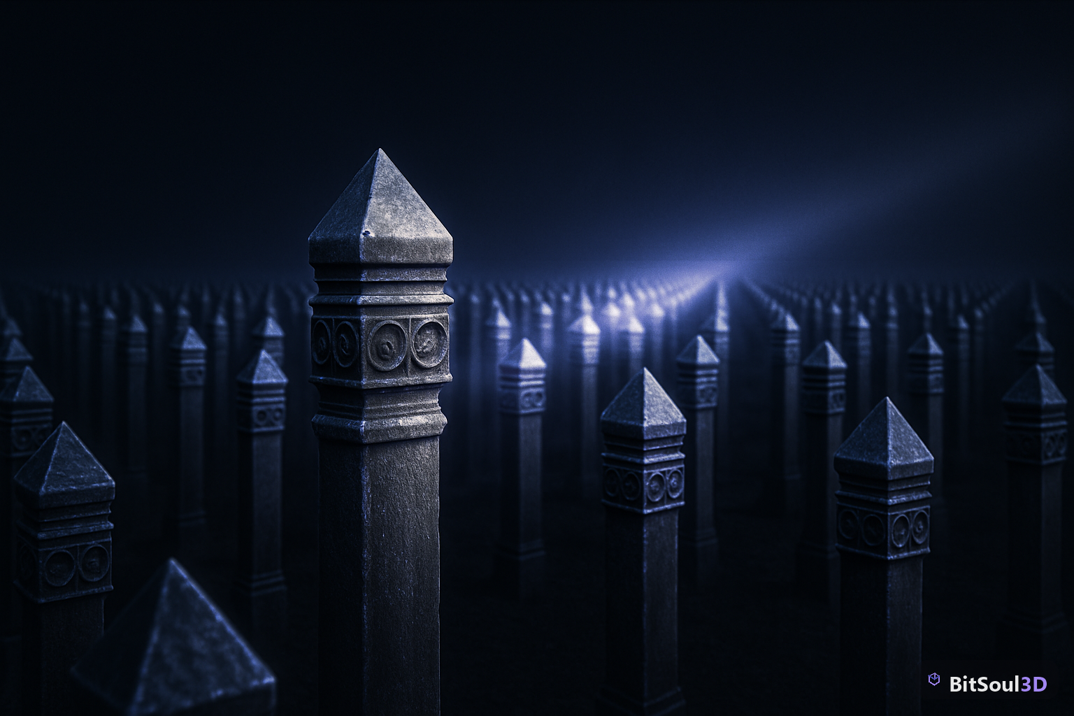 Instanced Static Meshes in Unreal Engine 5: Scatter Thousands of Props Without Crushing Frame Rate