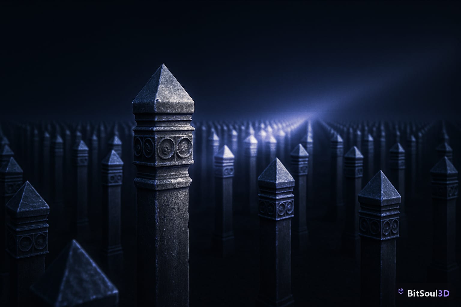Instanced Static Meshes in Unreal Engine 5: Scatter Thousands of Props Without Crushing Frame Rate