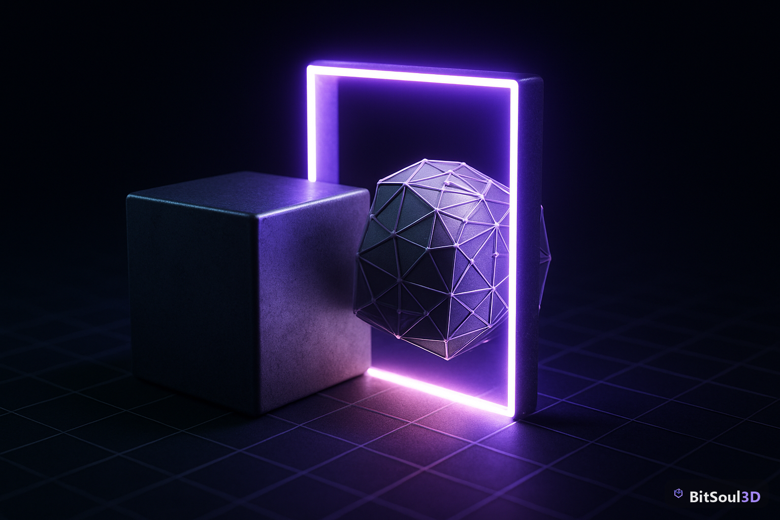 Mesh analysis and cleanup tools — illustrated