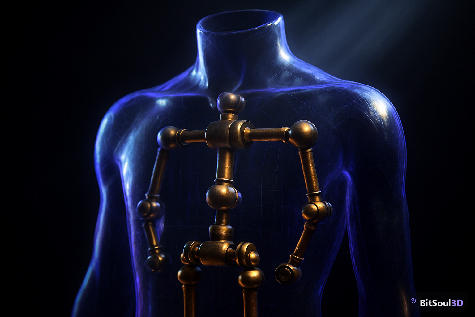 The Universal Folder Structure for Game Assets — illustrated