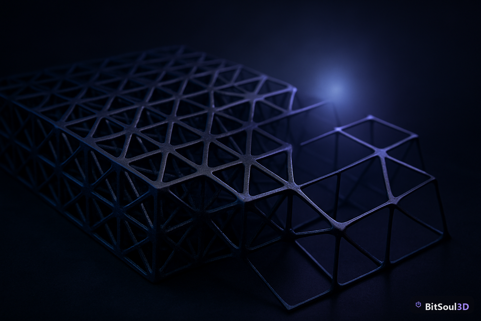 Geometry and topology checks — illustrated