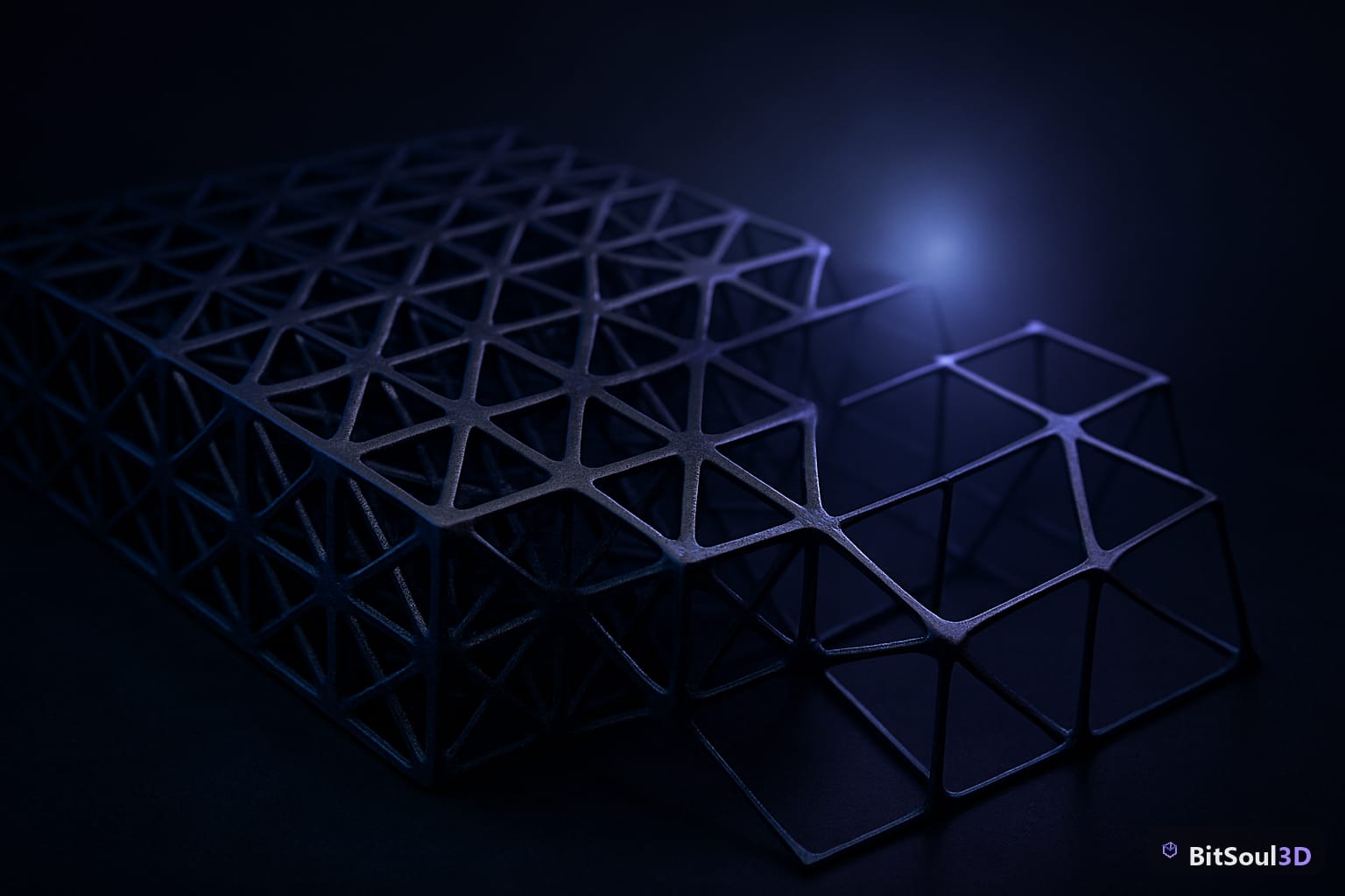Geometry and topology checks — illustrated