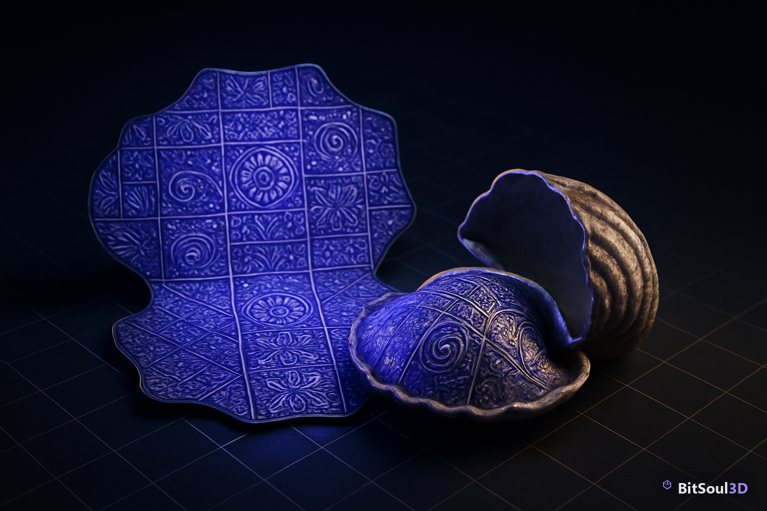 UV and texturing quality gates — illustrated