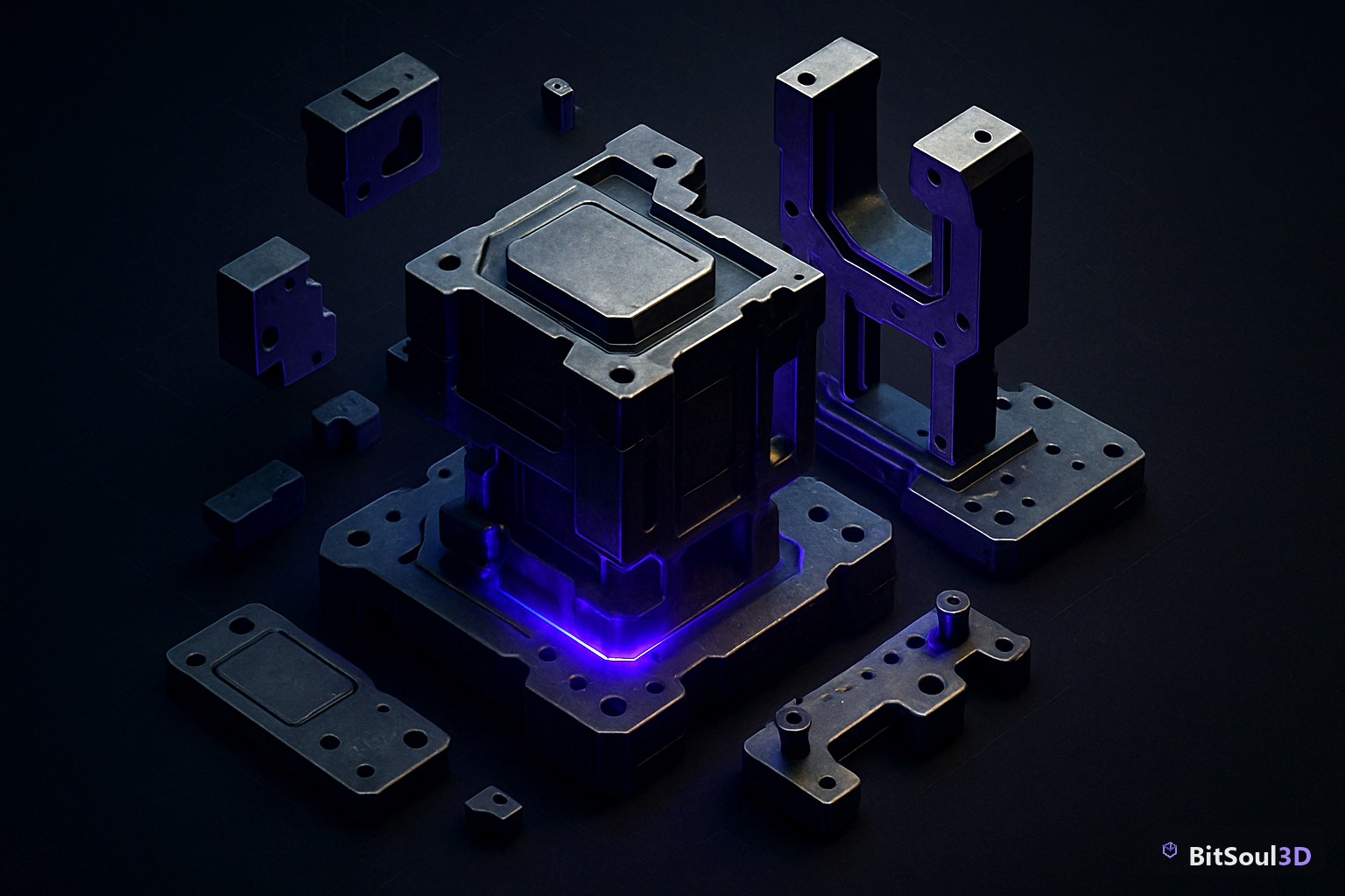 Unreal Engine 5.7: convex hulls and the sparse accessor trap — illustrated