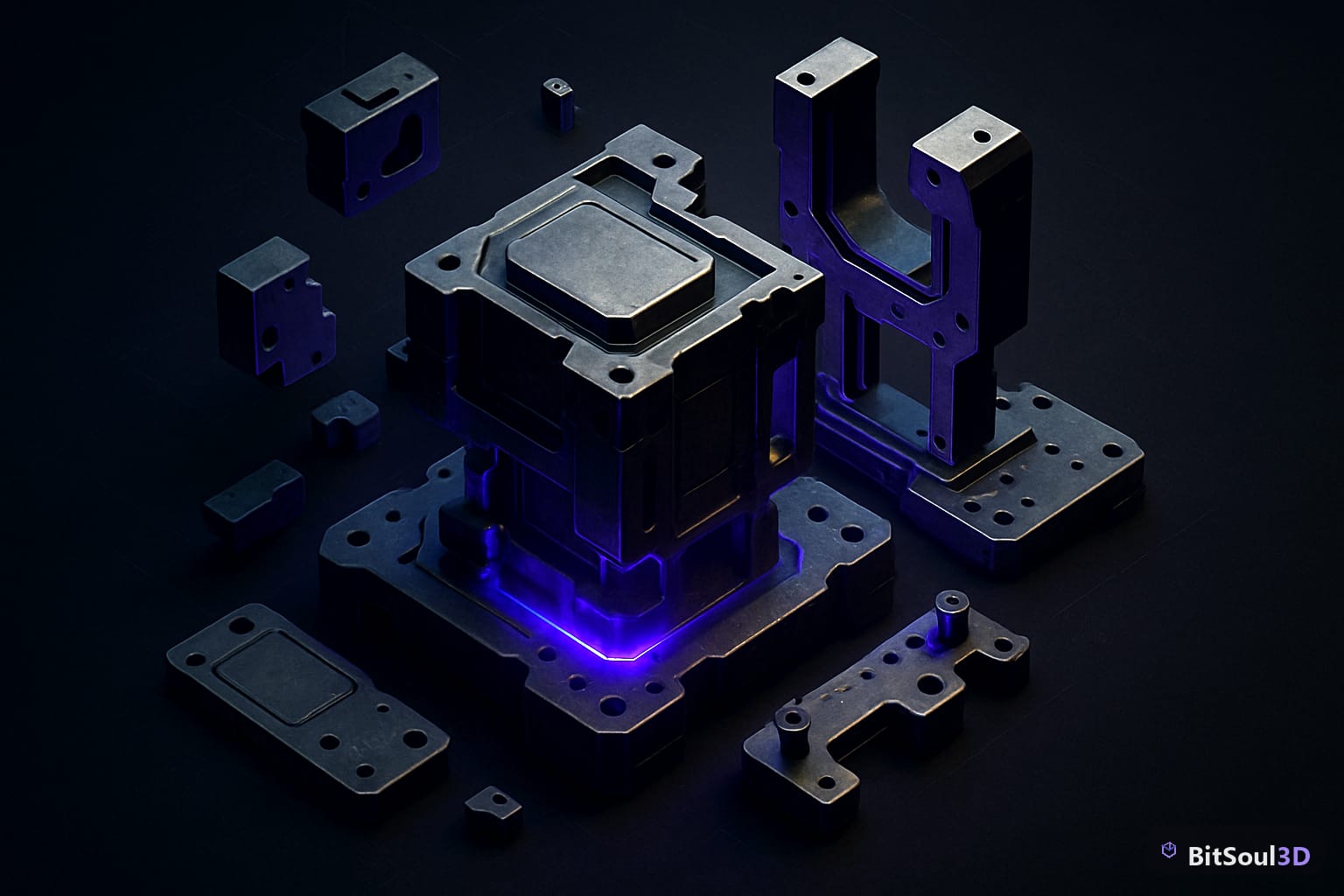 Unreal Engine 5.7: convex hulls and the sparse accessor trap — illustrated