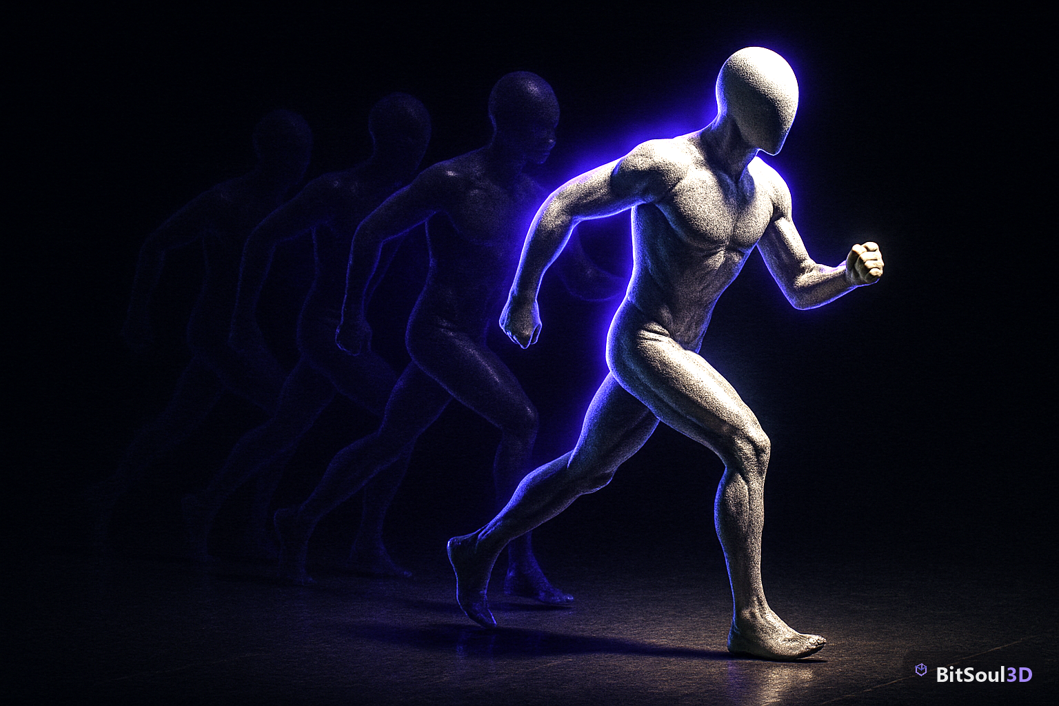 Why root motion lands on the wrong axis — illustrated