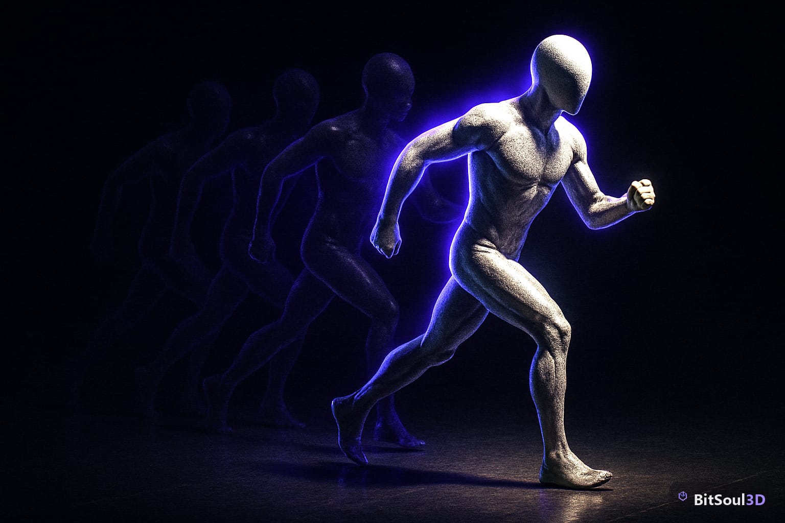 Why root motion lands on the wrong axis — illustrated