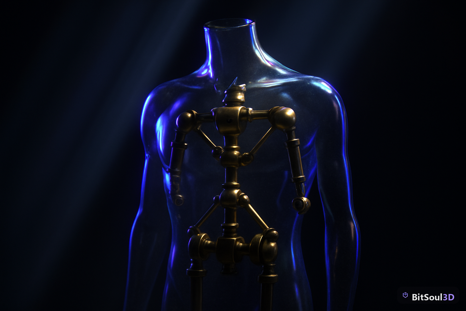 Best free GLB 3D model sources for Godot 4.7 — illustrated