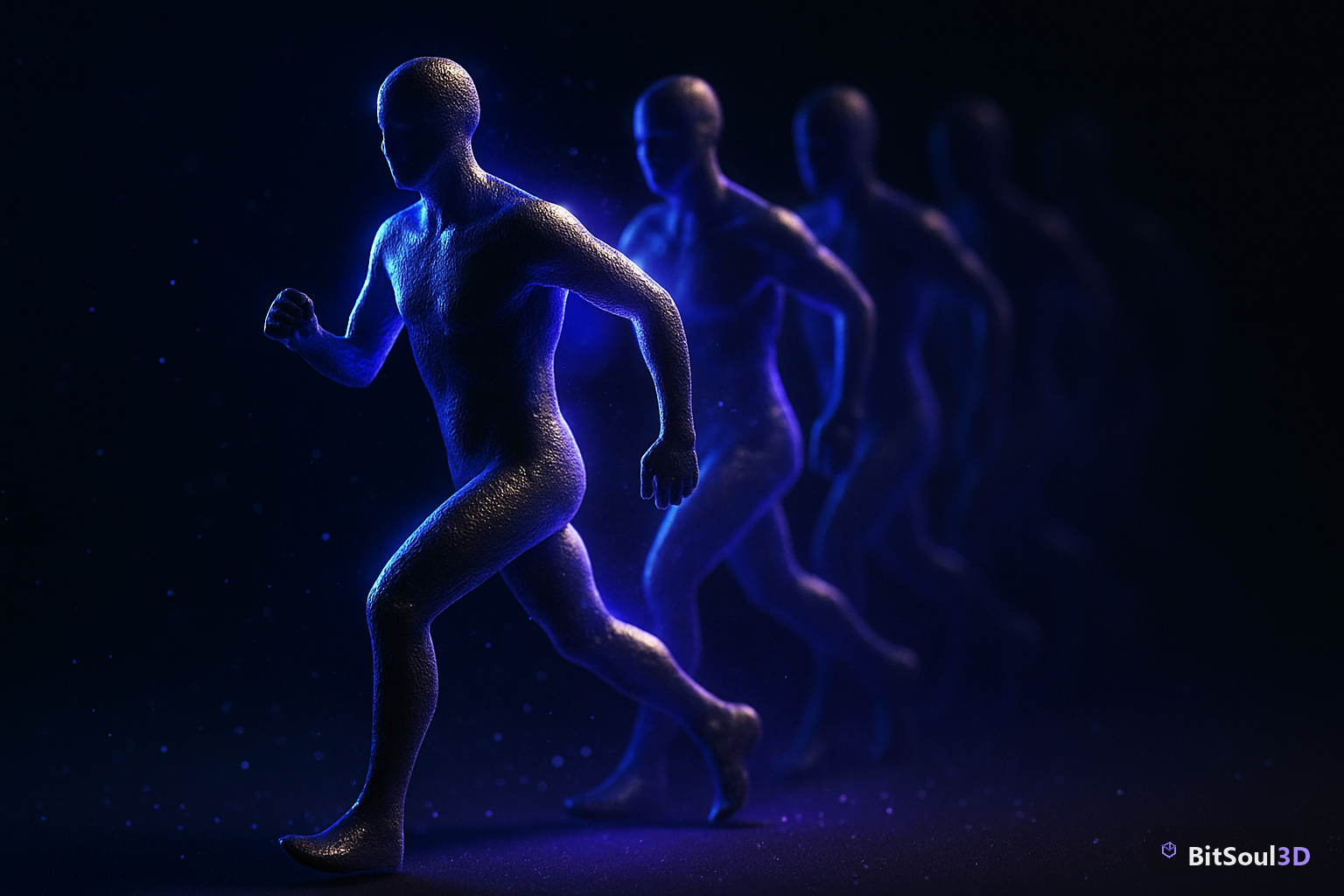 Setting Up AnimationTree on an Imported Character — illustrated