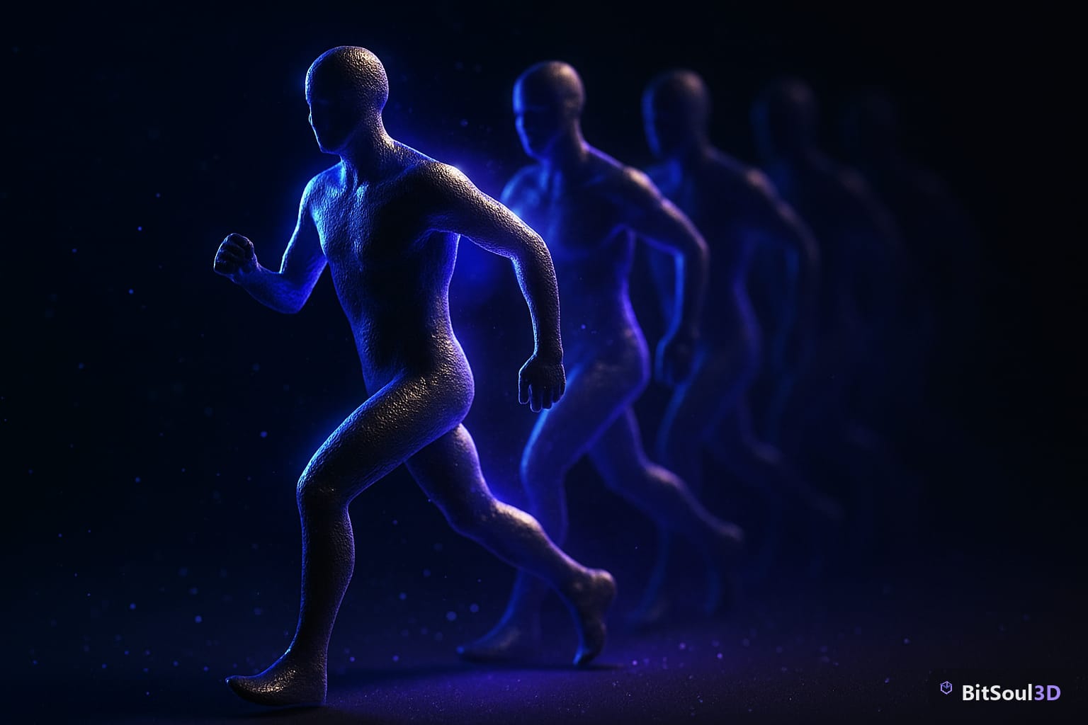 Setting Up AnimationTree on an Imported Character — illustrated