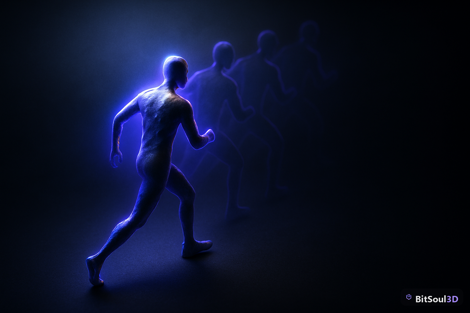BlendSpace2D for directional movement — illustrated