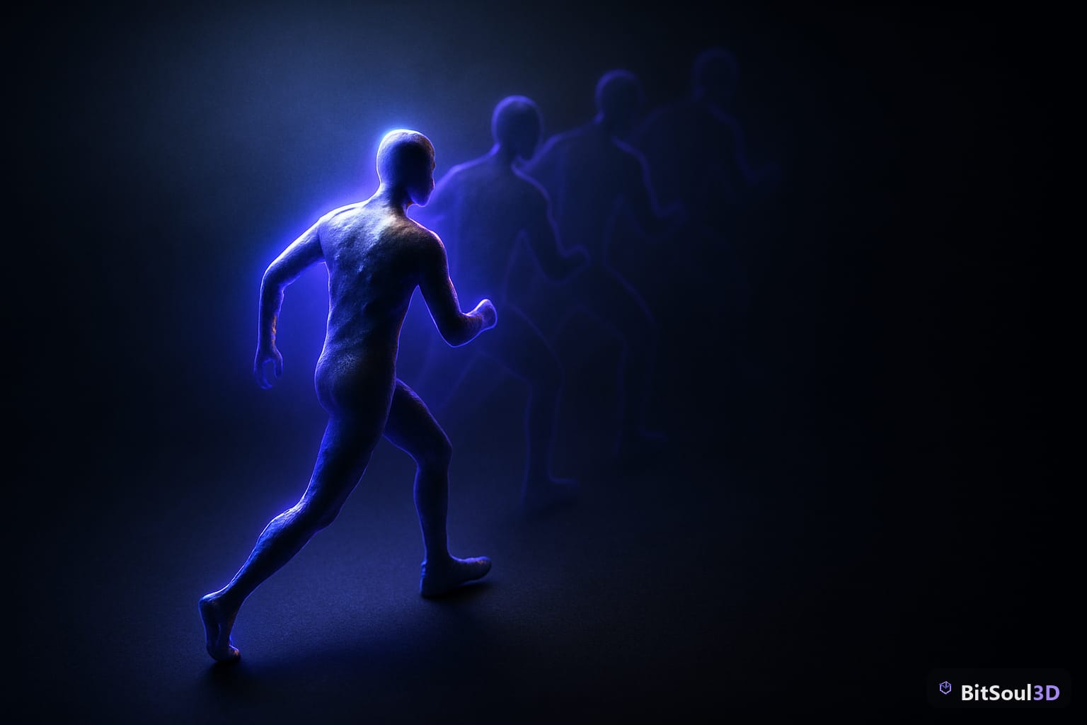 BlendSpace2D for directional movement — illustrated