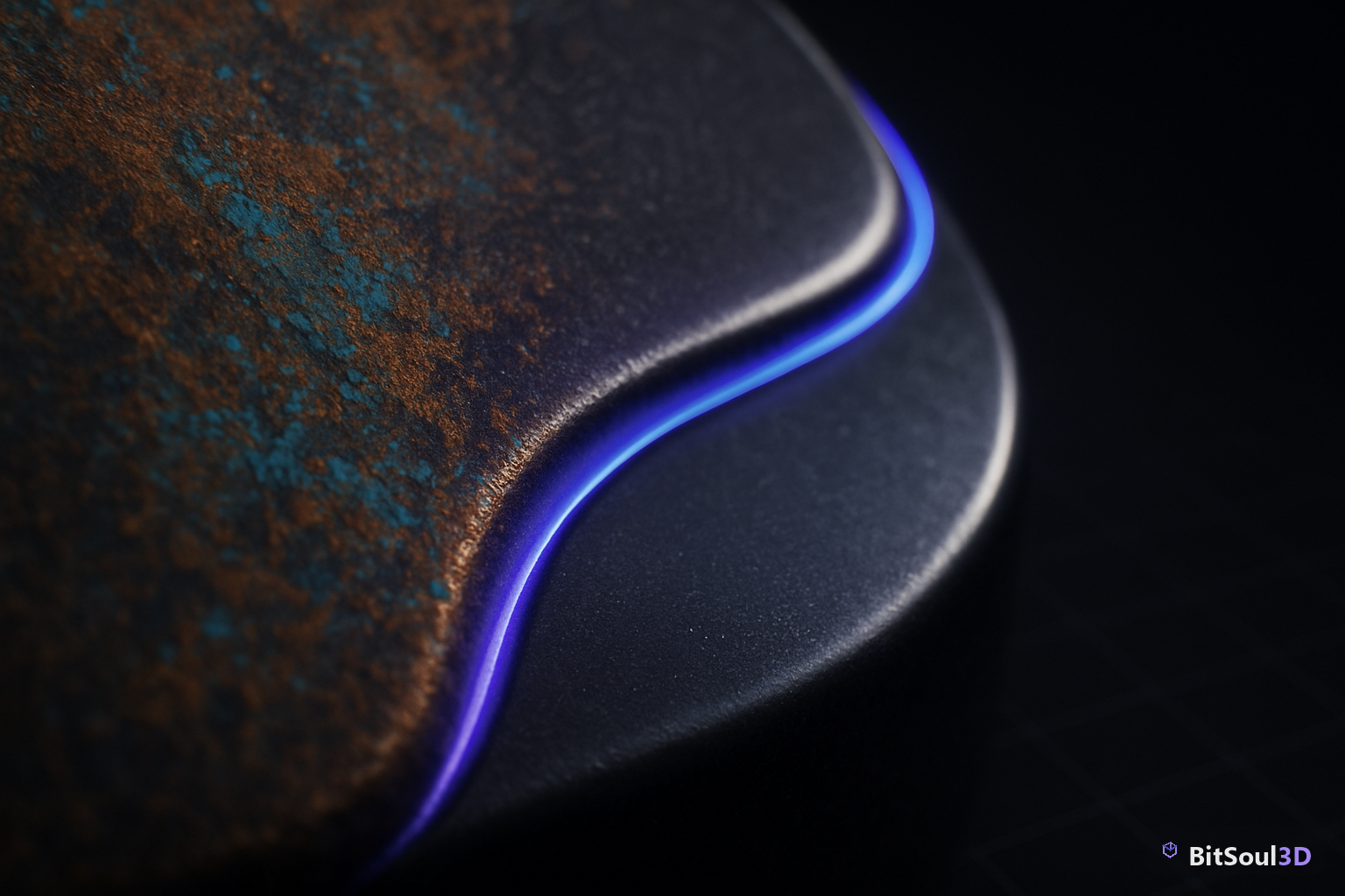 Fragment Shaders — PBR Properties, Rim Light, and Emission — illustrated