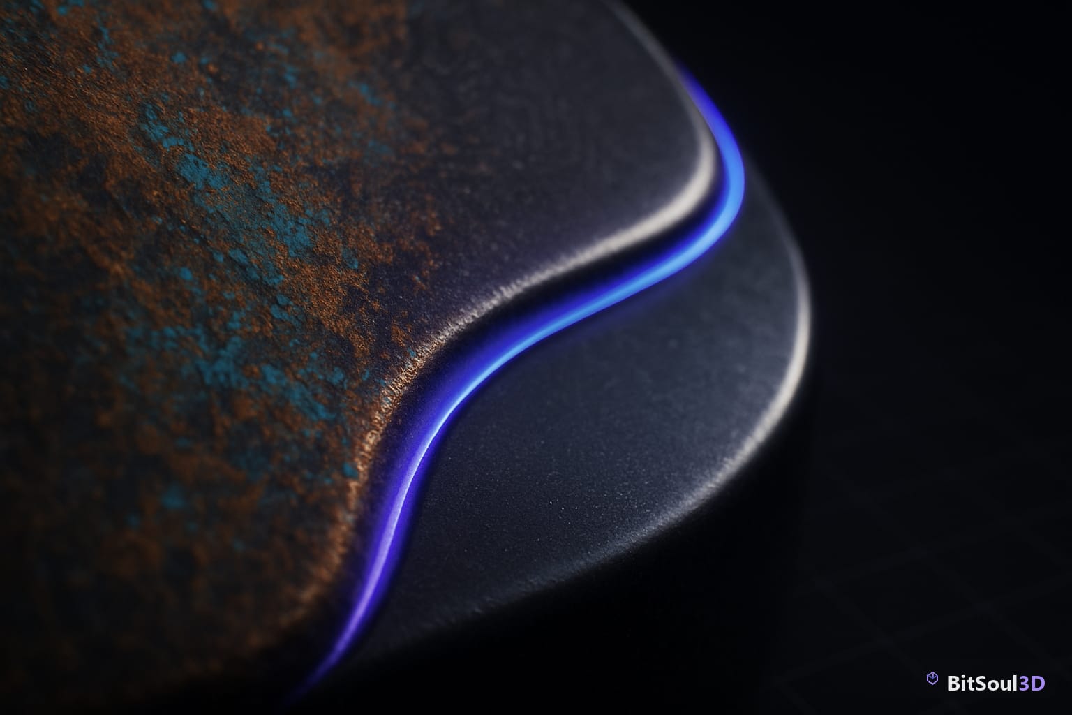 Fragment Shaders — PBR Properties, Rim Light, and Emission — illustrated