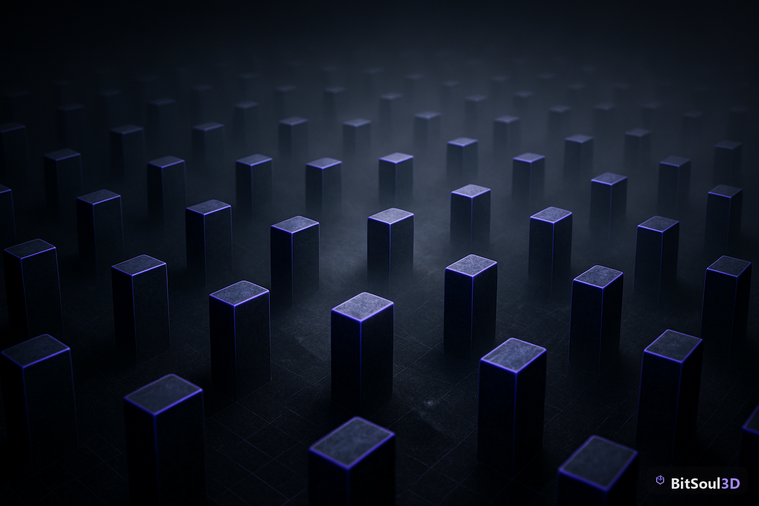 Terrain-Conforming Scatter — illustrated