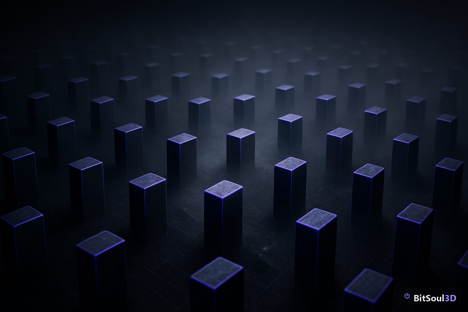 Terrain-Conforming Scatter — illustrated