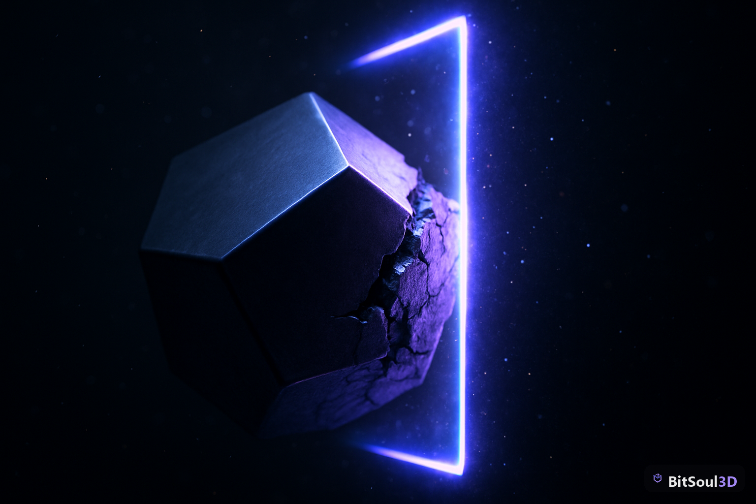 What actually breaks when you drop a GLB into Godot — illustrated
