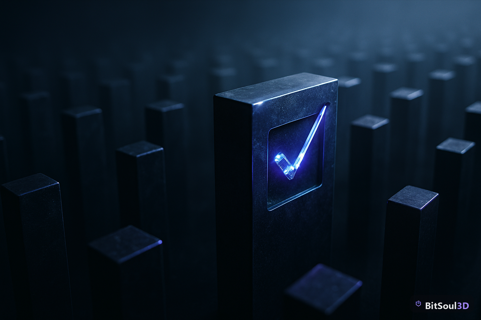 Why the checkbox lies to you — illustrated