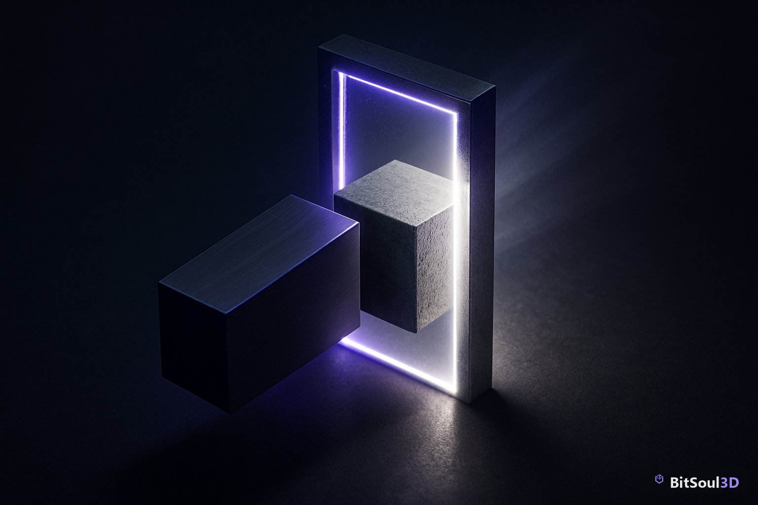 2. Blockout: Shape First, Detail Never — illustrated