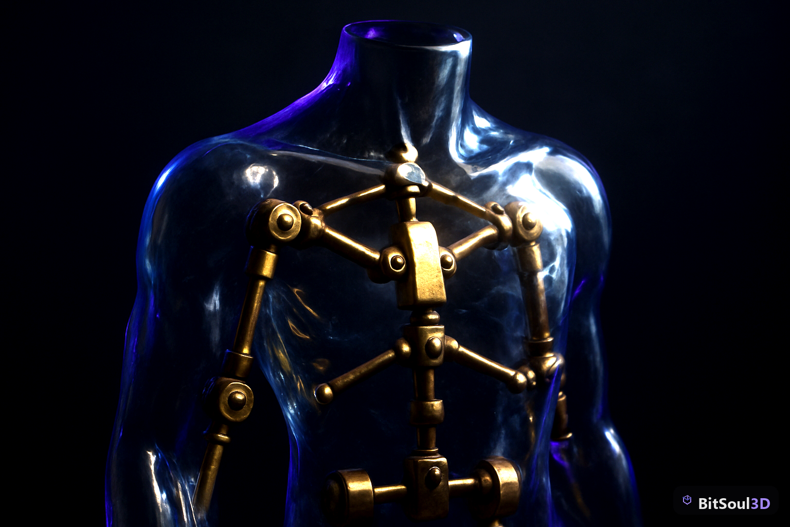 Exporting IK-Ready Rigs to Unity and Unreal Engine 5 — illustrated