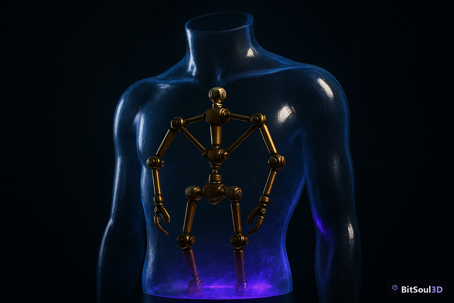 Setting Up IK Chains in Blender — illustrated