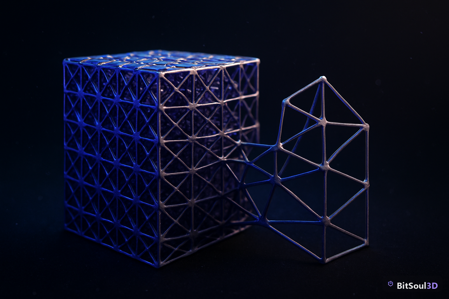 Exporting LODs from Blender to Unity and Unreal Engine 5 — illustrated