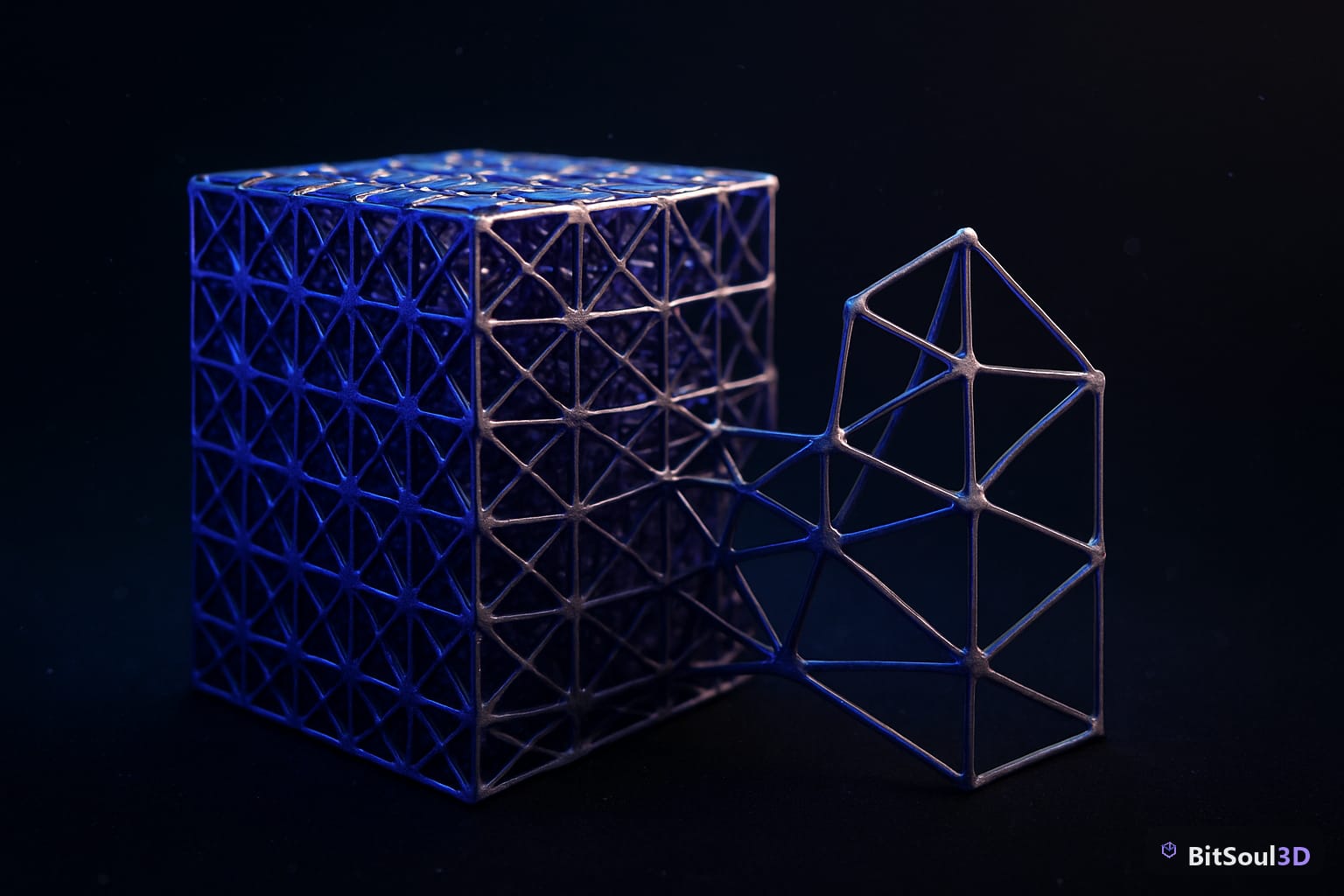 Exporting LODs from Blender to Unity and Unreal Engine 5 — illustrated