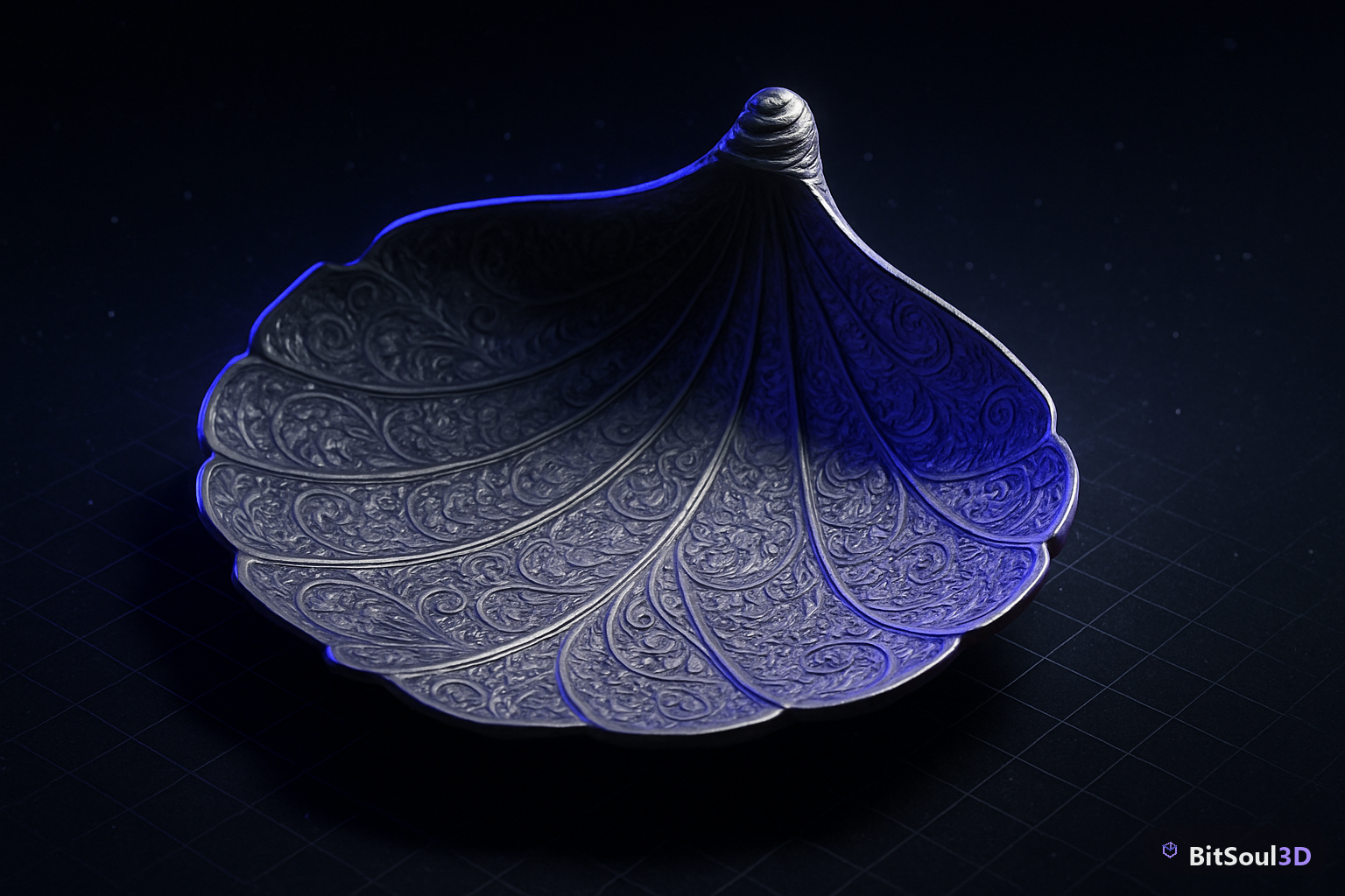 The Scatter layer replaces manual detail passes — illustrated