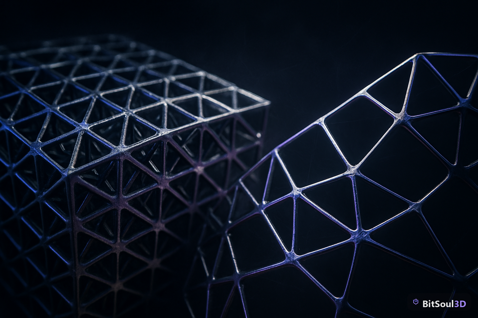 Meshy 7's geometry alignment numbers, verified — illustrated