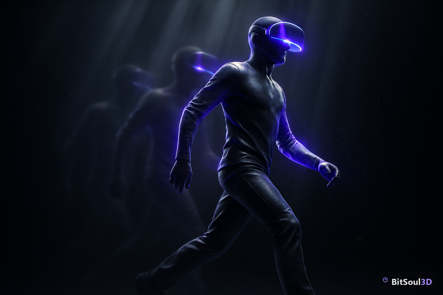 Why VR asset budgets differ from desktop games — illustrated