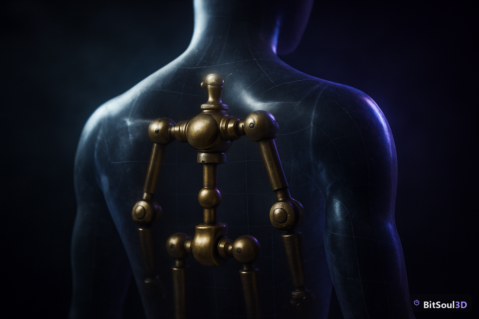 Auto-Rigging in Mixamo: Settings That Matter — illustrated