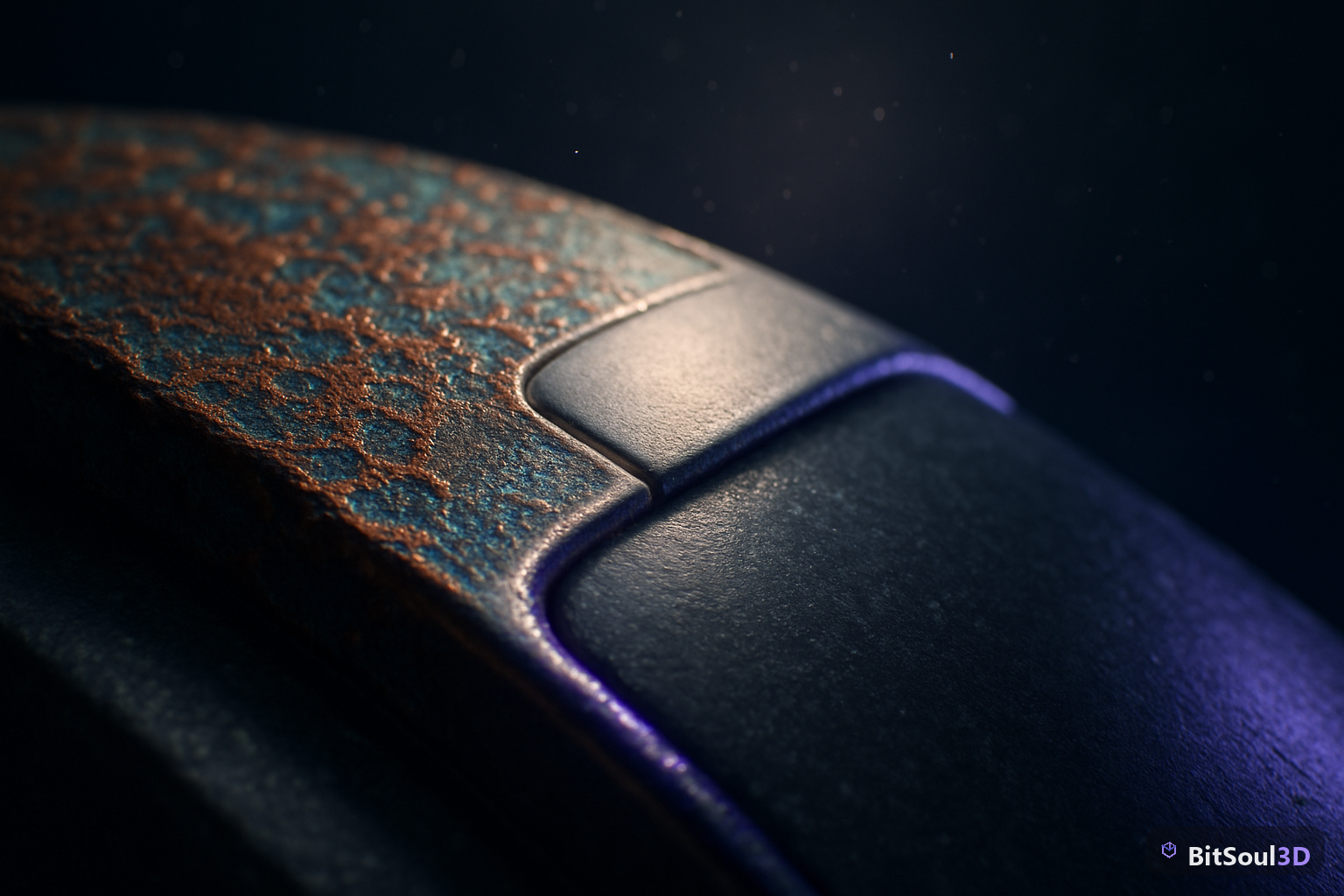 Texturing Modular Sets: Tiling Maps and Trim Sheets — illustrated