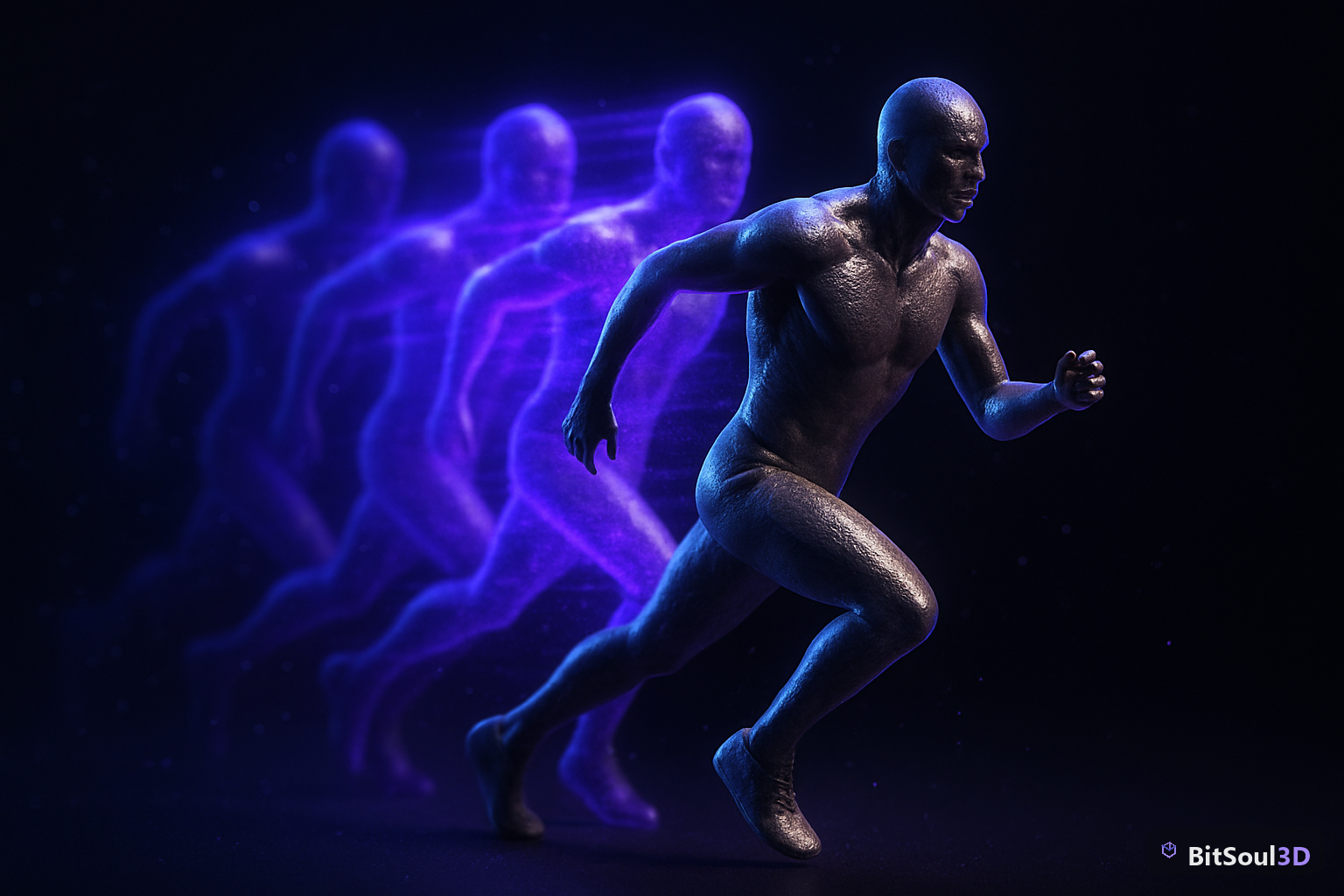 Driving Morph Targets at Runtime via Blueprint and C++ — illustrated