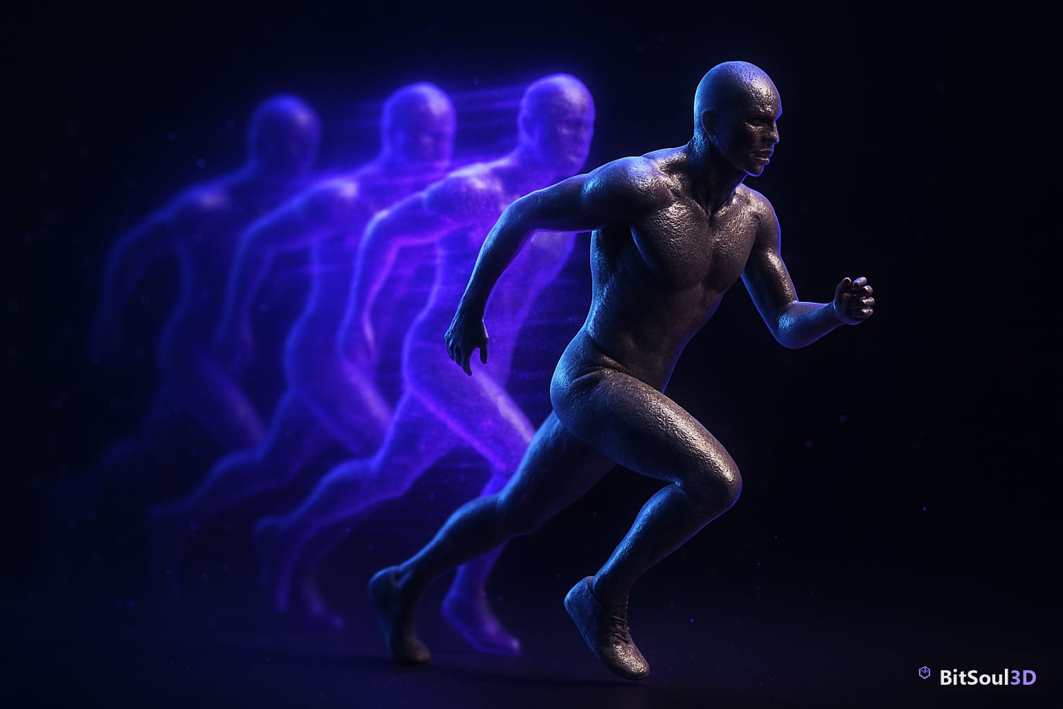 Driving Morph Targets at Runtime via Blueprint and C++ — illustrated