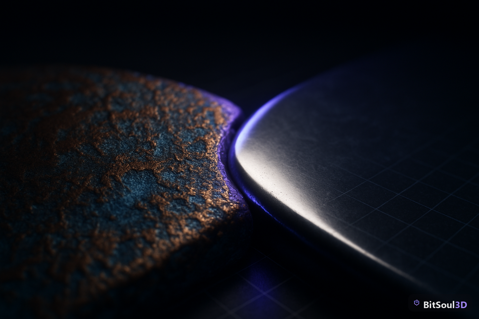 Why the ORM texture channel order break — illustrated